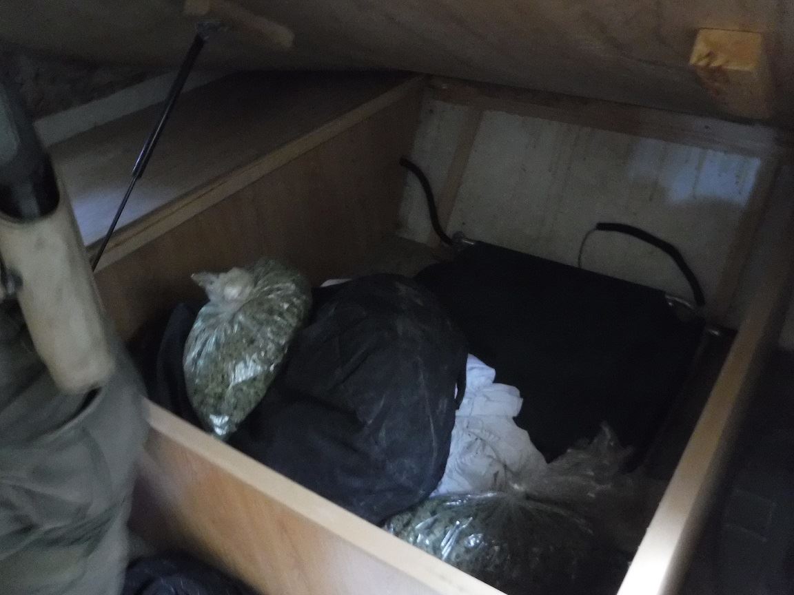 Search Warrant - Case 201603973